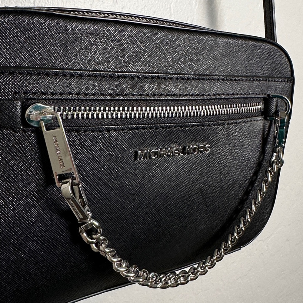 Michael Kors Jet Set Large Crossbody Bag - Picture 7 of 9